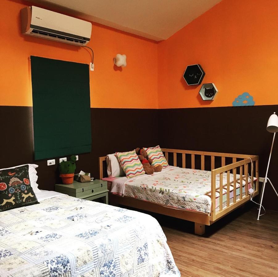 麵包樹舍 Breadfruit B&B Guangfu Zewnętrze zdjęcie