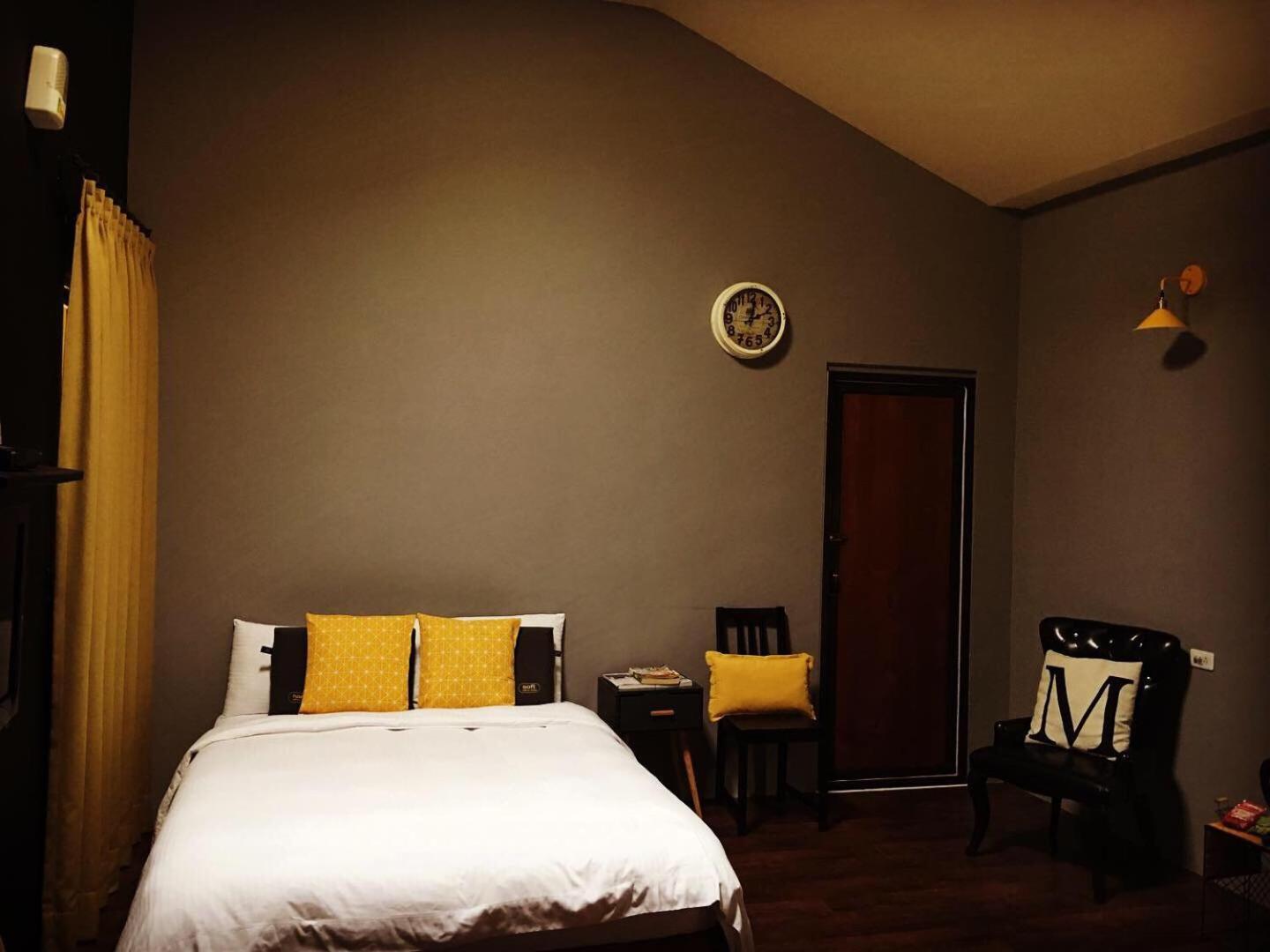 麵包樹舍 Breadfruit B&B Guangfu Zewnętrze zdjęcie