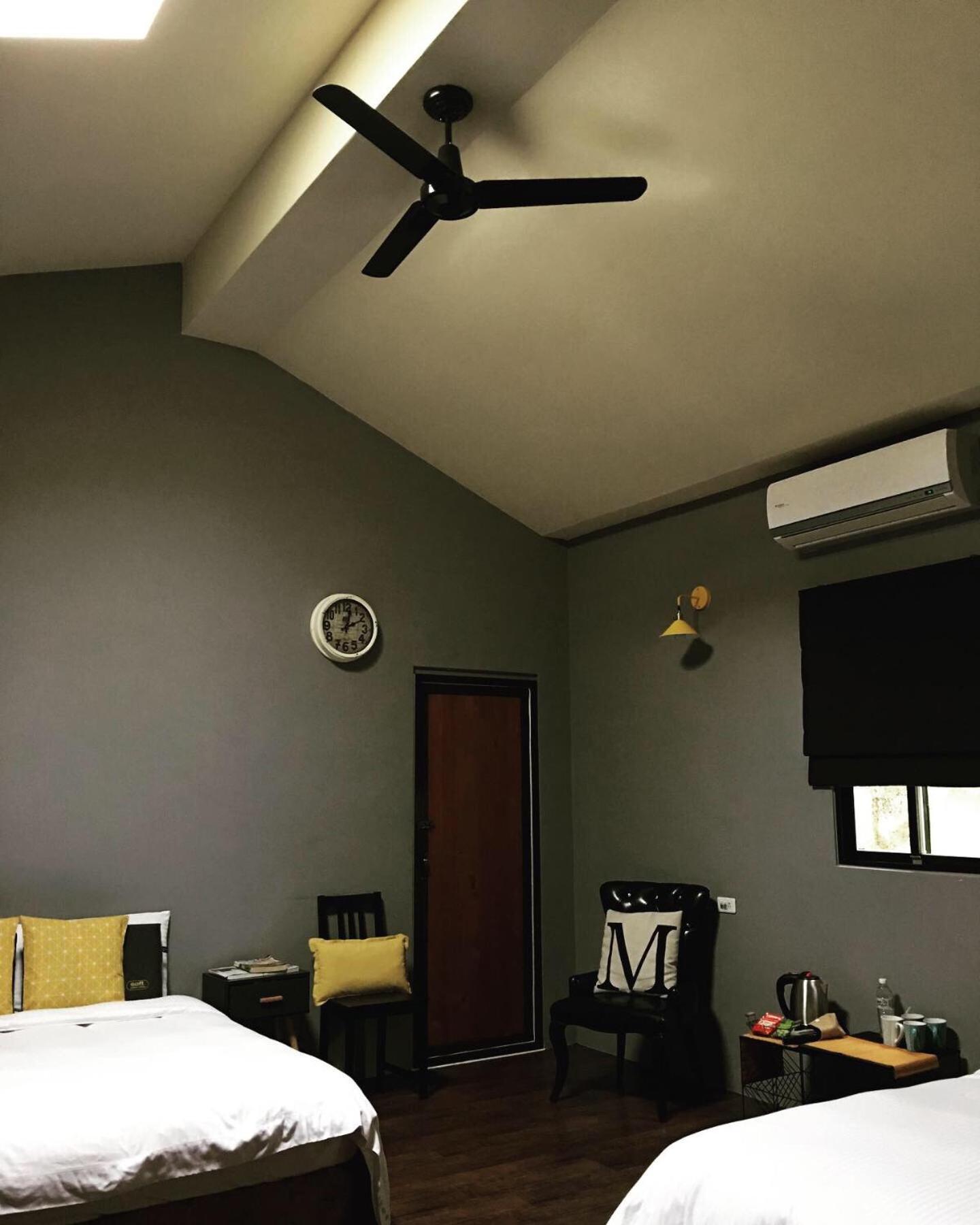 麵包樹舍 Breadfruit B&B Guangfu Zewnętrze zdjęcie