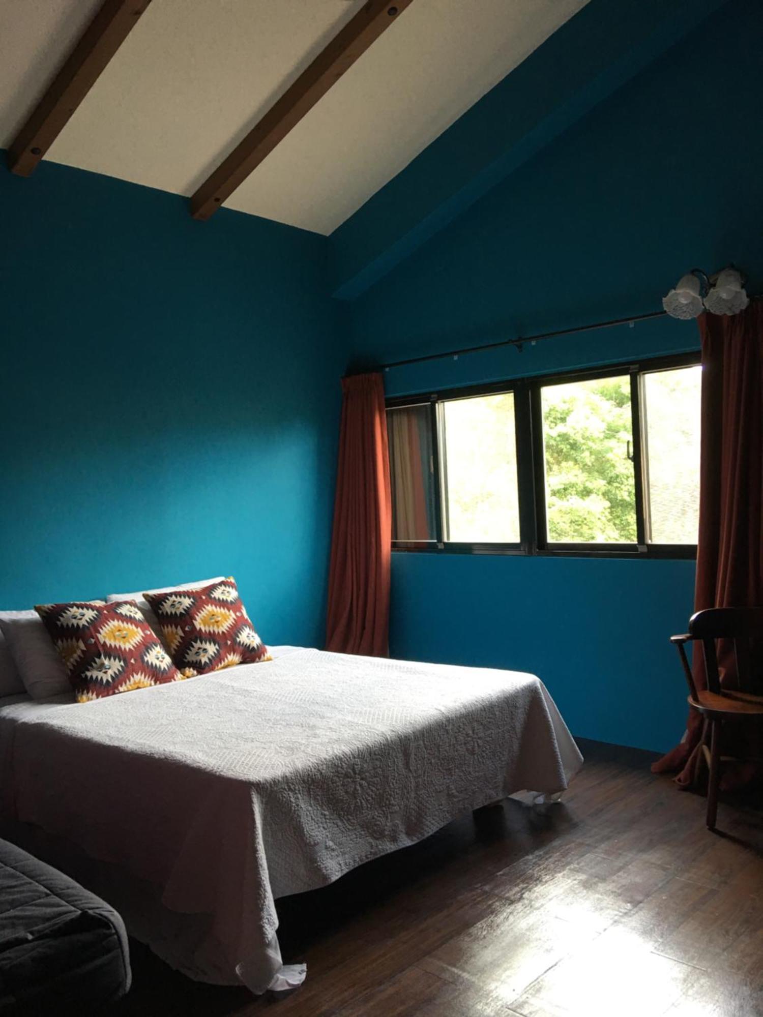 麵包樹舍 Breadfruit B&B Guangfu Zewnętrze zdjęcie