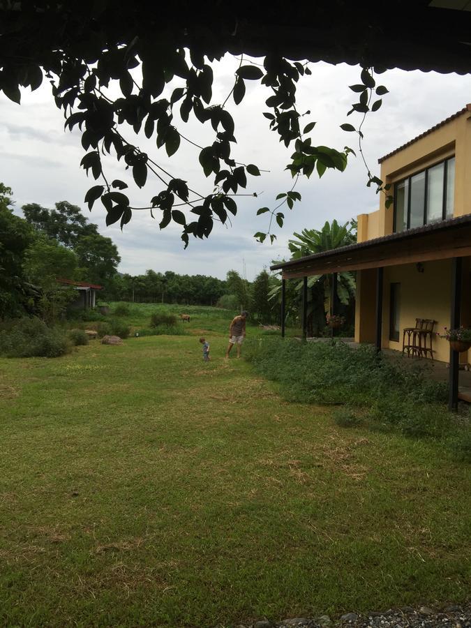 麵包樹舍 Breadfruit B&B Guangfu Zewnętrze zdjęcie