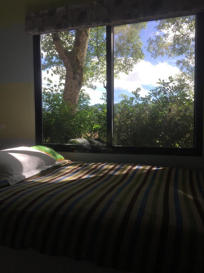 麵包樹舍 Breadfruit B&B Guangfu Zewnętrze zdjęcie