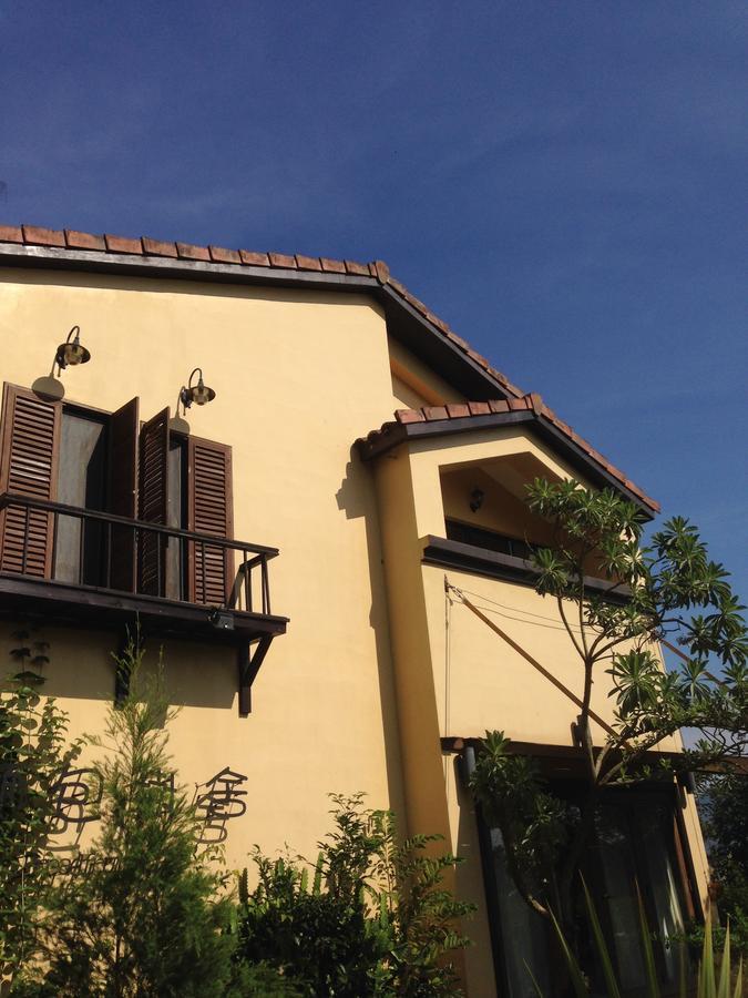 麵包樹舍 Breadfruit B&B Guangfu Zewnętrze zdjęcie