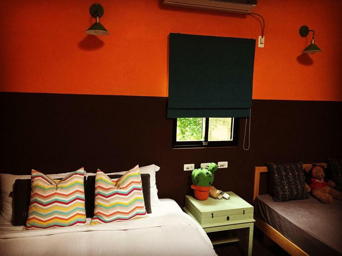 麵包樹舍 Breadfruit B&B Guangfu Zewnętrze zdjęcie