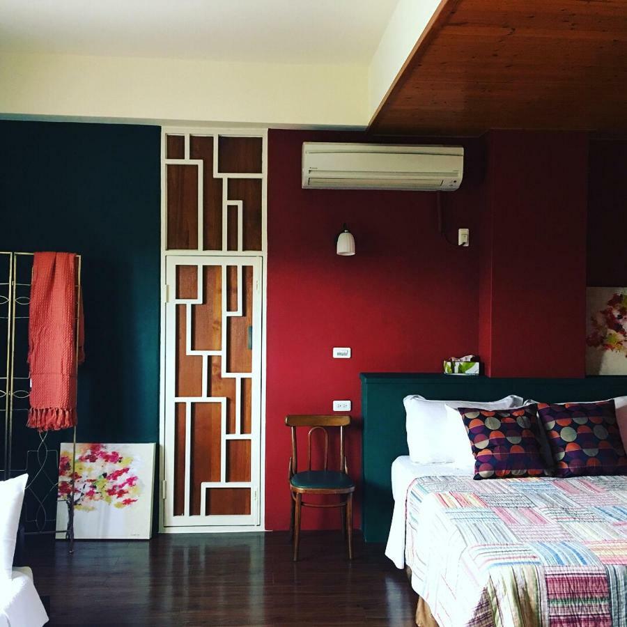 麵包樹舍 Breadfruit B&B Guangfu Zewnętrze zdjęcie